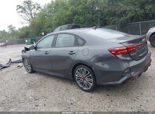 3KPF44AC7PE566107 2023 KIA FORTE Black 