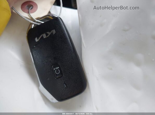 3KPF44AC7PE566107 2023 KIA FORTE Black Vista del salpicadero