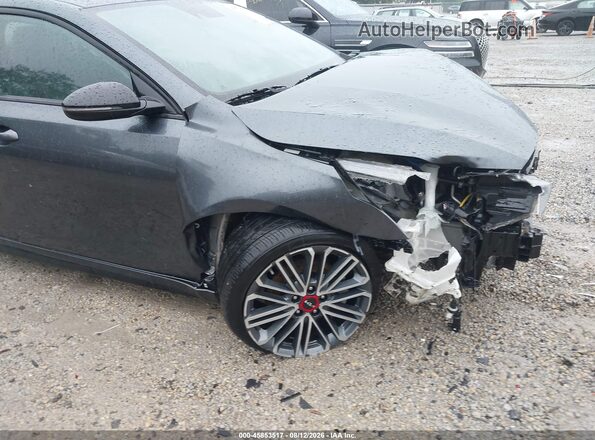 3KPF44AC7PE566107 2023 KIA FORTE Black 