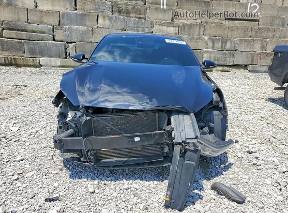 3KPF44AC8LE172531 2020 KIA FORTE Black Widok z przodu