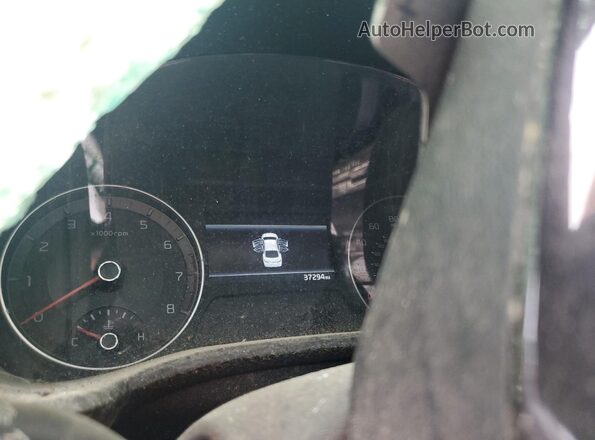 3KPF44AC8PE530216 2023 KIA FORTE Gray Instrument cluster view