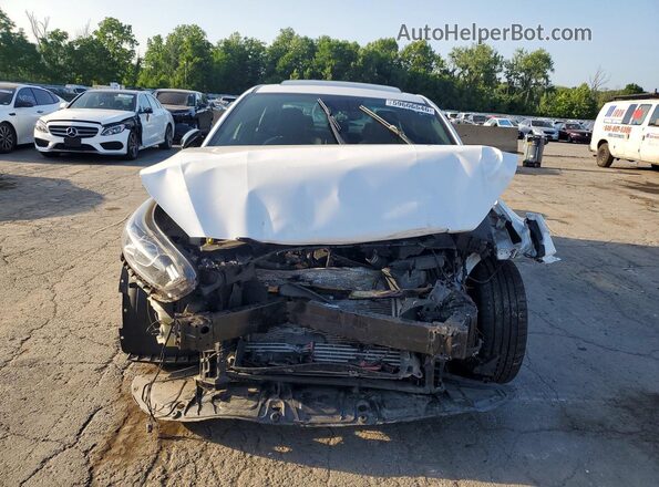 3KPF44AC9ME292937 2021 KIA FORTE White Դիմացի տեսք