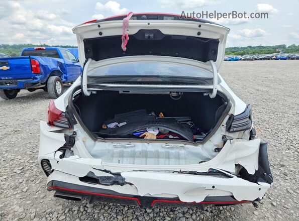 3KPF44AC9PE566819 2023 KIA FORTE White Vista trasera