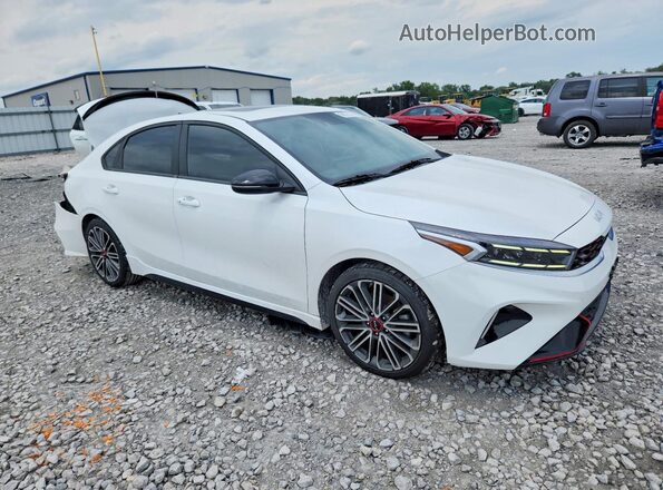 3KPF44AC9PE566819 2023 KIA FORTE White Delantero derecho