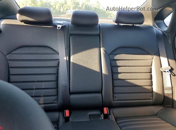 3KPF44AC9RE742724 2024 KIA FORTE Белый Вид задних сидений