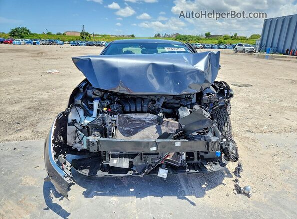 3KPF54AD0NE427424 2022 KIA FORTE Gray Vista frontal