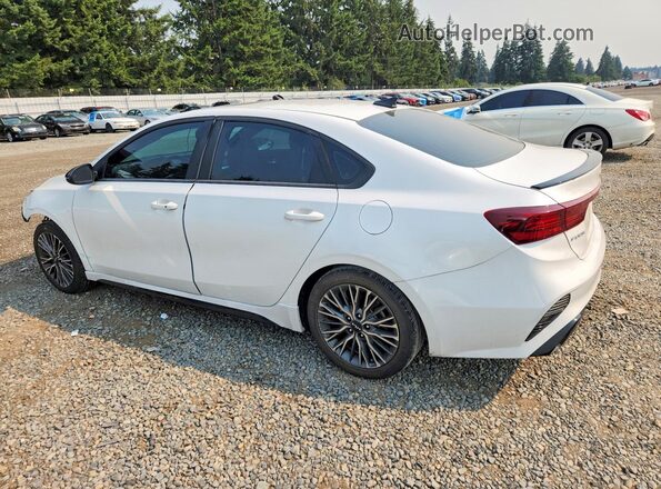 3KPF54AD0PE540888 2023 KIA FORTE White Задня ліва чверть