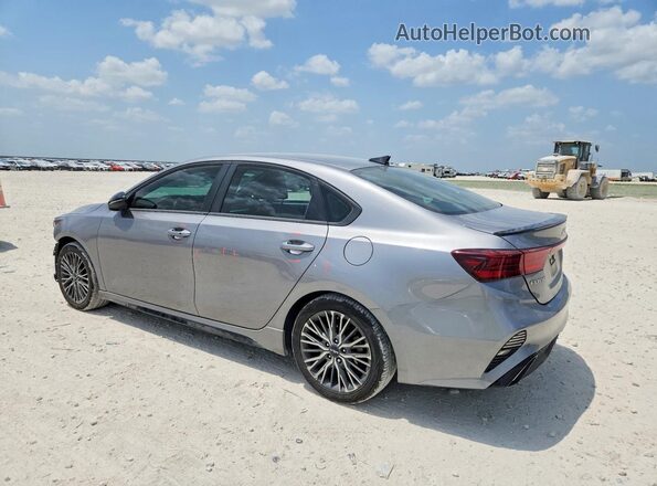 3KPF54AD0PE578041 2023 KIA FORTE Gray Задня ліва чверть