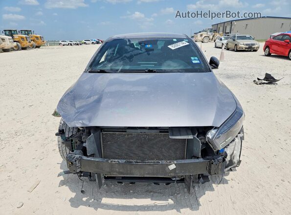 3KPF54AD0PE578041 2023 KIA FORTE Gray Вид спереду