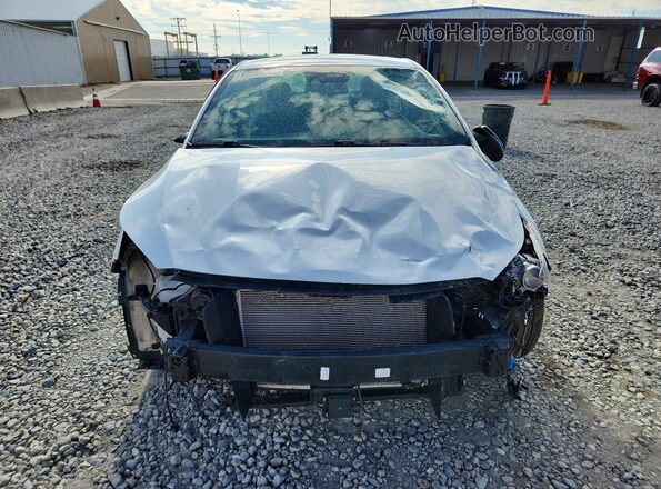 3KPF54AD0RE701128 2024 KIA FORTE White Widok z przodu