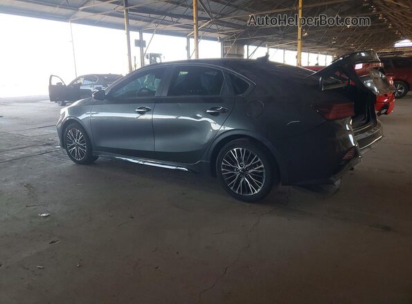 3KPF54AD0RE766447 2024 KIA FORTE Угольный Задняя левая четверть