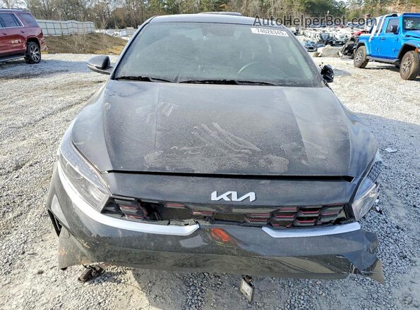 3KPF54AD0RE772409 2024 KIA FORTE Black Vista frontal