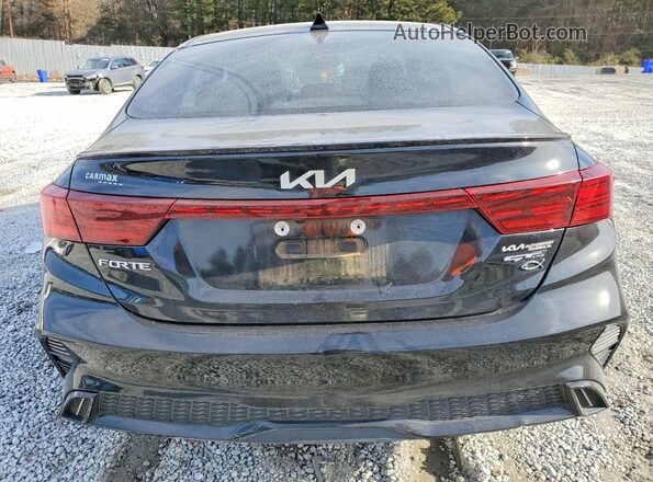 3KPF54AD0RE772409 2024 KIA FORTE Black Vista trasera