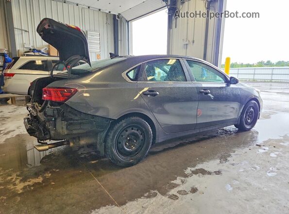 3KPF54AD1LE249746 2020 KIA FORTE Charcoal Задня права чверть