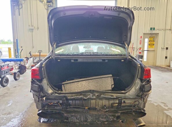 3KPF54AD1LE249746 2020 KIA FORTE Charcoal Вид ззаду