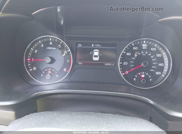3KPF54AD1PE530628 2023 KIA FORTE Black Вид задніх сидінь