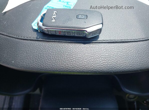 3KPF54AD1PE530628 2023 KIA FORTE Black Вид панелі приладів