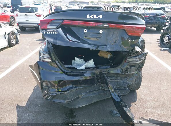 3KPF54AD1PE530628 2023 KIA FORTE Black 