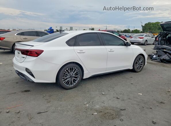 3KPF54AD1PE564245 2023 KIA FORTE White Rear right