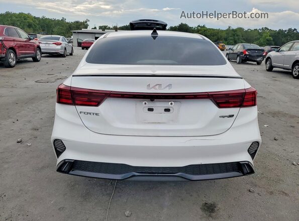3KPF54AD1PE564245 2023 KIA FORTE White Rear view