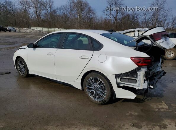 3KPF54AD1PE569784 2023 KIA FORTE White Tył lewy