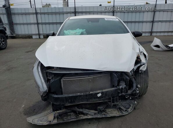 3KPF54AD1PE610608 2023 KIA FORTE White წინა ხედი