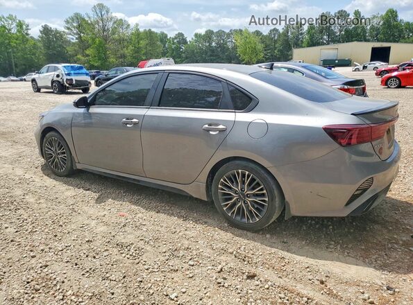 3KPF54AD1PE613590 2023 KIA FORTE Silver უკანა მარცხენა