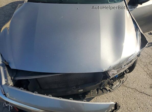 3KPF54AD1PE673174 2023 KIA FORTE Silver Вид задньої частини салону