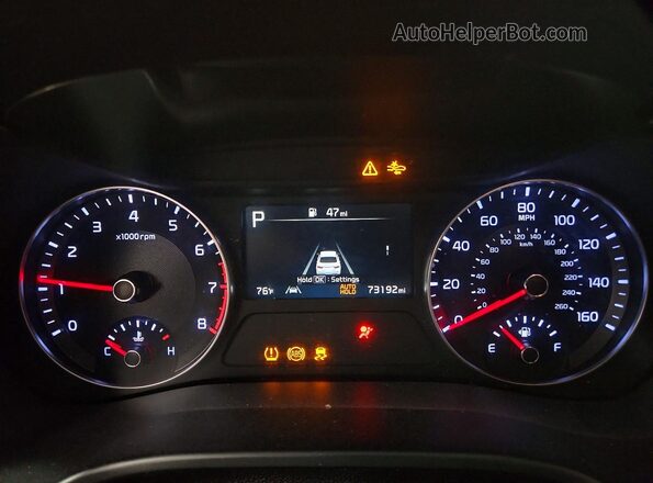 3KPF54AD1PE679332 2023 KIA FORTE Black Vista del cuadro de instrumentos