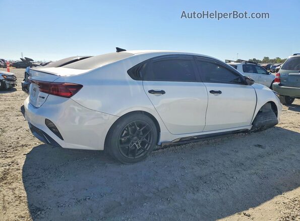 3KPF54AD1RE739449 2024 KIA FORTE White Հետևի աջ