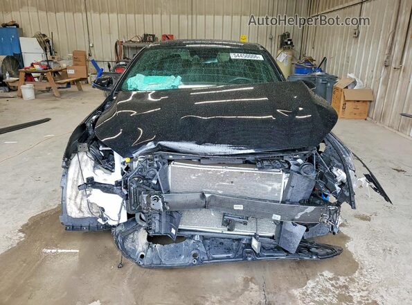 3KPF54AD1RE811265 2024 KIA FORTE Black წინა ხედი
