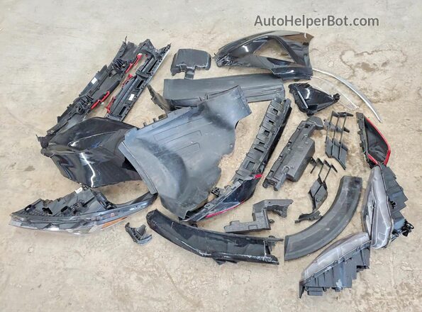 3KPF54AD1RE811265 2024 KIA FORTE Black ძრავის განყოფილების ხედი