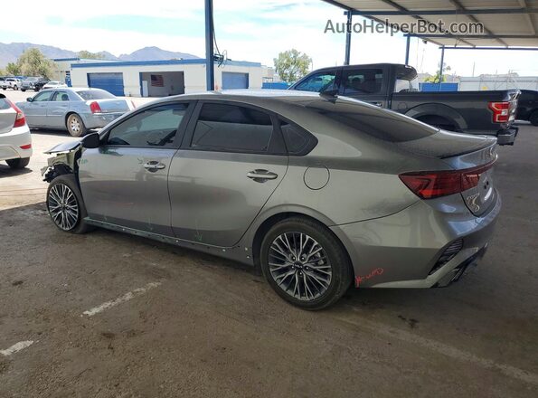 3KPF54AD1RE826283 2024 KIA FORTE Gray Tył lewy