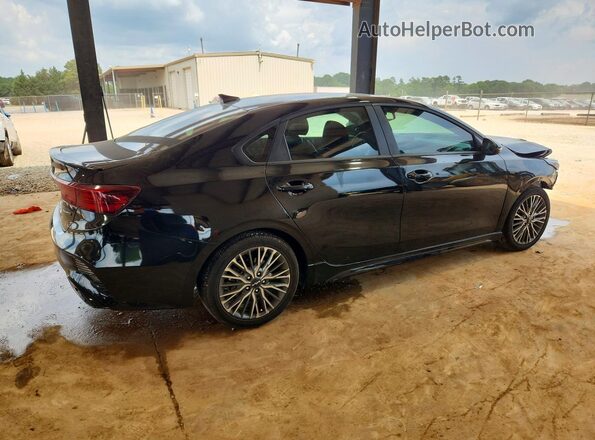 3KPF54AD1RE831516 2024 KIA FORTE Black Trasero derecho
