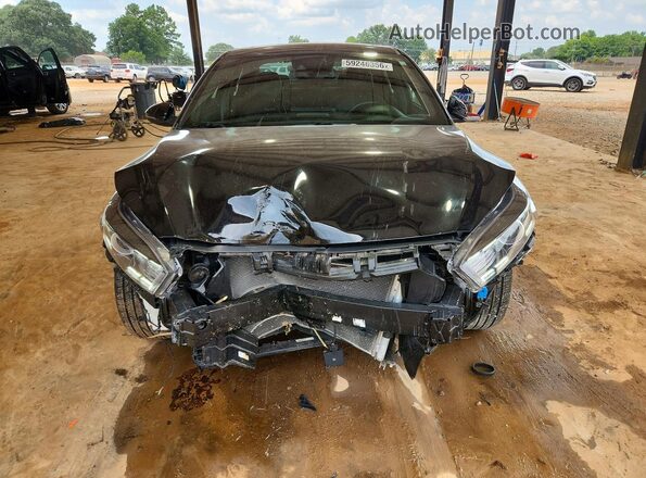 3KPF54AD1RE831516 2024 KIA FORTE Black Vista frontal