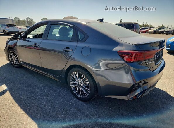 3KPF54AD1RE833301 2024 KIA FORTE White უკანა მარცხენა