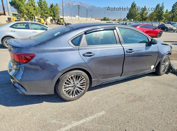 3KPF54AD1RE833301 2024 KIA FORTE White უკანა მარჯვენა