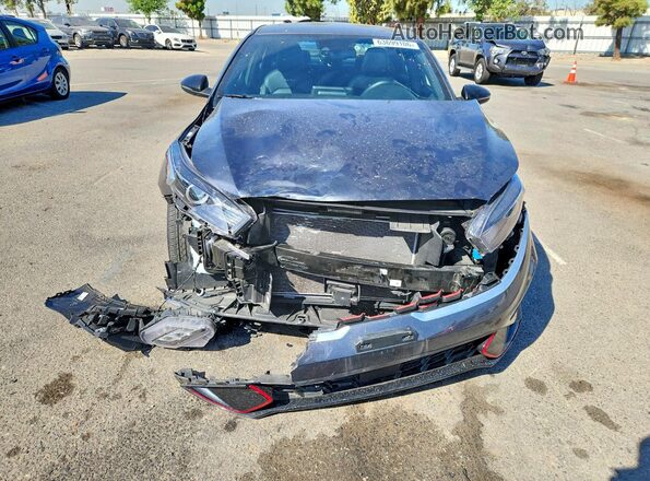 3KPF54AD1RE833301 2024 KIA FORTE White წინა ხედი