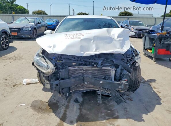 3KPF54AD2KE127038 2019 KIA FORTE White Widok z przodu