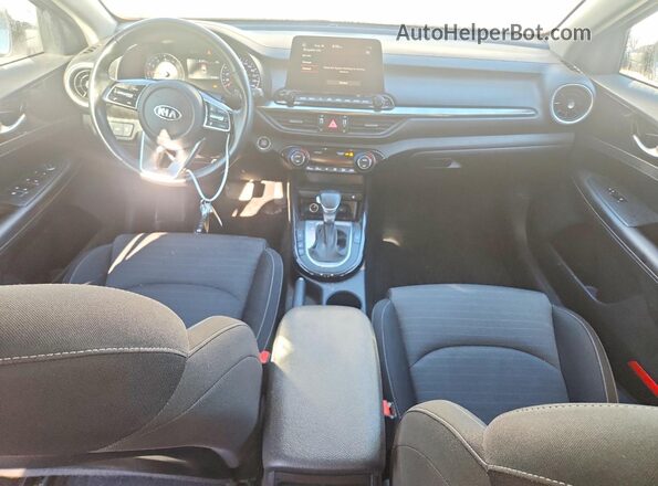 3KPF54AD2LE171784 2020 KIA FORTE White 