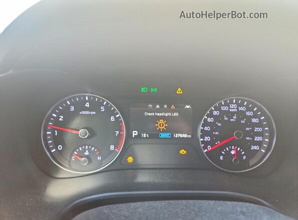 3KPF54AD2LE171784 2020 KIA FORTE White 
