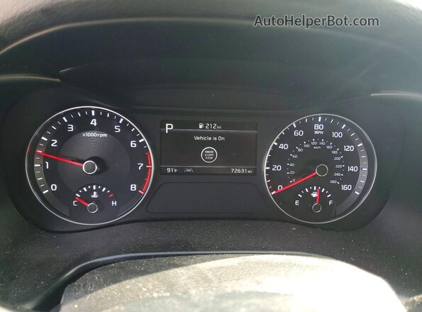 3KPF54AD2PE568904 2023 KIA FORTE Gray Սարքավորումների վահանակի տեսք