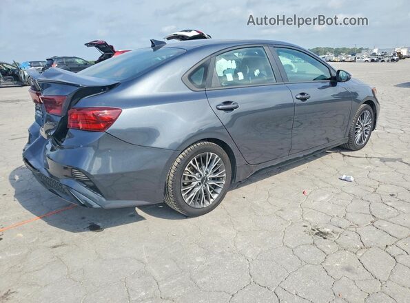 3KPF54AD2PE568904 2023 KIA FORTE Gray Հետևի աջ