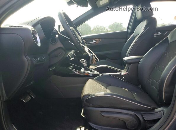 3KPF54AD2PE568904 2023 KIA FORTE Gray Սալոնի դիմացի տեսք