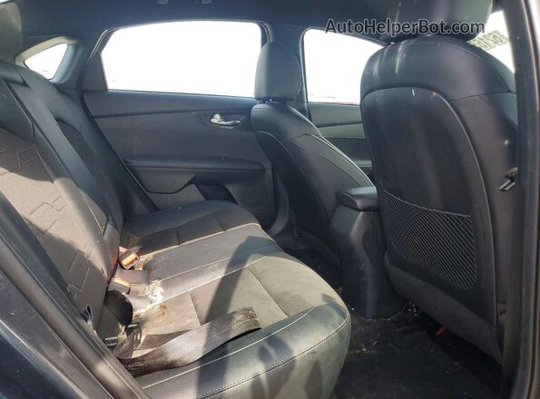 3KPF54AD2PE568904 2023 KIA FORTE Gray Հետևի նստատեղերի տեսք