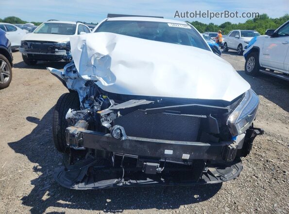 3KPF54AD2PE603649 2023 KIA FORTE White Vista frontal