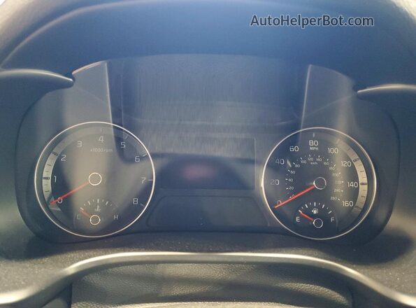 3KPF54AD2PE646663 2023 KIA FORTE White Սարքավորումների վահանակի տեսք