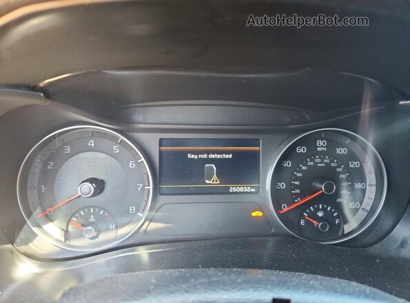3KPF54AD2RE728718 2024 KIA FORTE Black ხელსაწყოთა პანელის ხედი