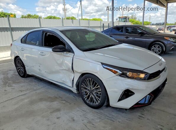 3KPF54AD2RE750105 2024 KIA FORTE White Առջևի աջ
