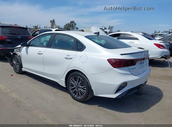 3KPF54AD2RE750573 2024 KIA FORTE Белый Задняя левая четверть